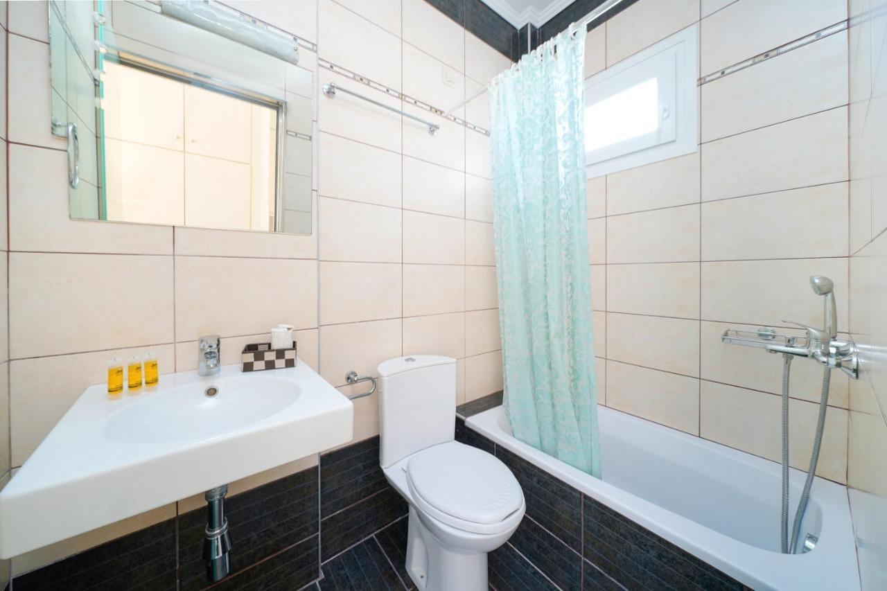לימנריה Villa Mare Nostrum מראה חיצוני תמונה